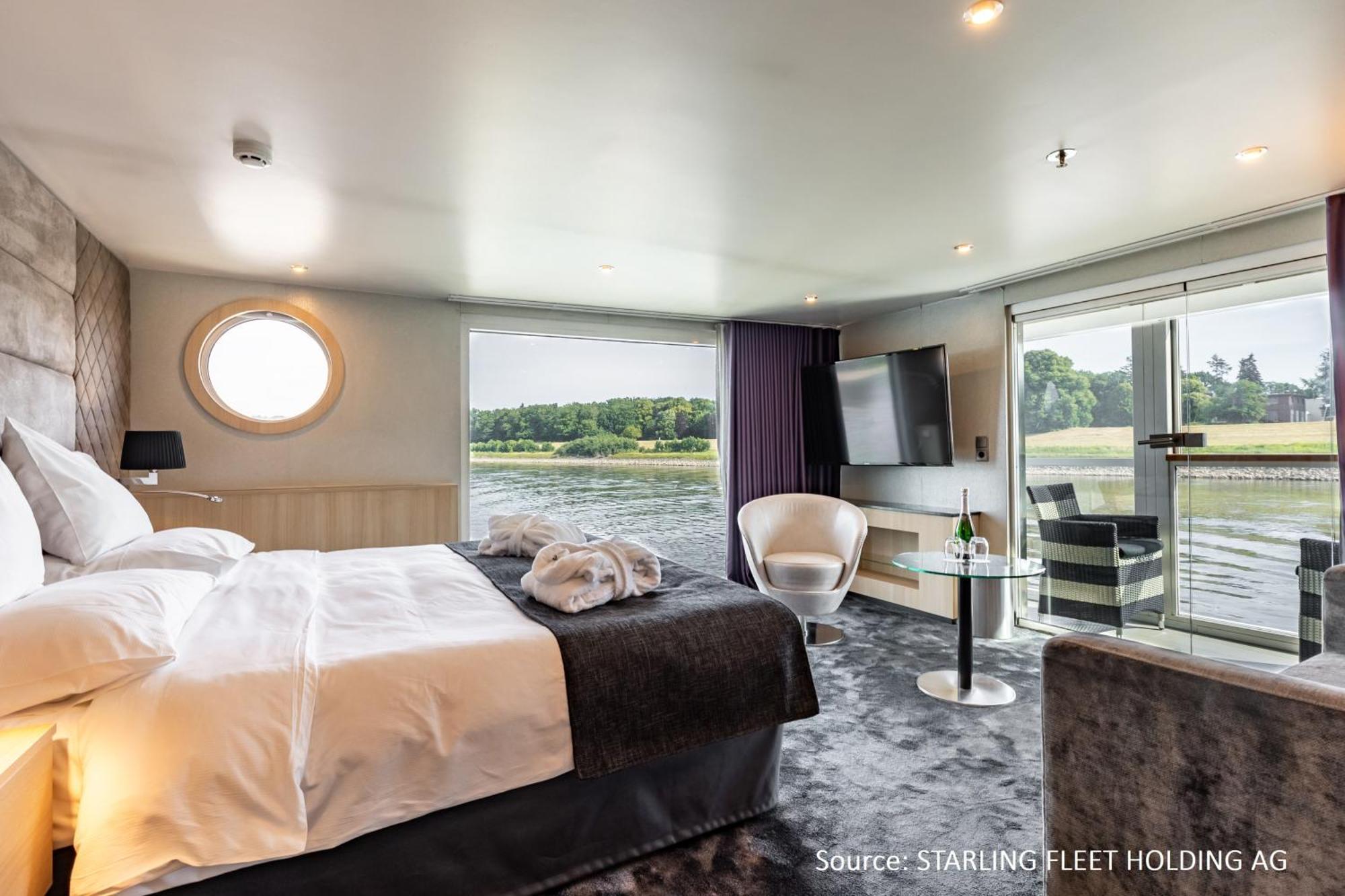 Kd Hotelship Duesseldorf Messe South Extérieur photo